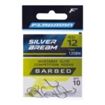 Kabliukai Flagman Silver Bream №8
