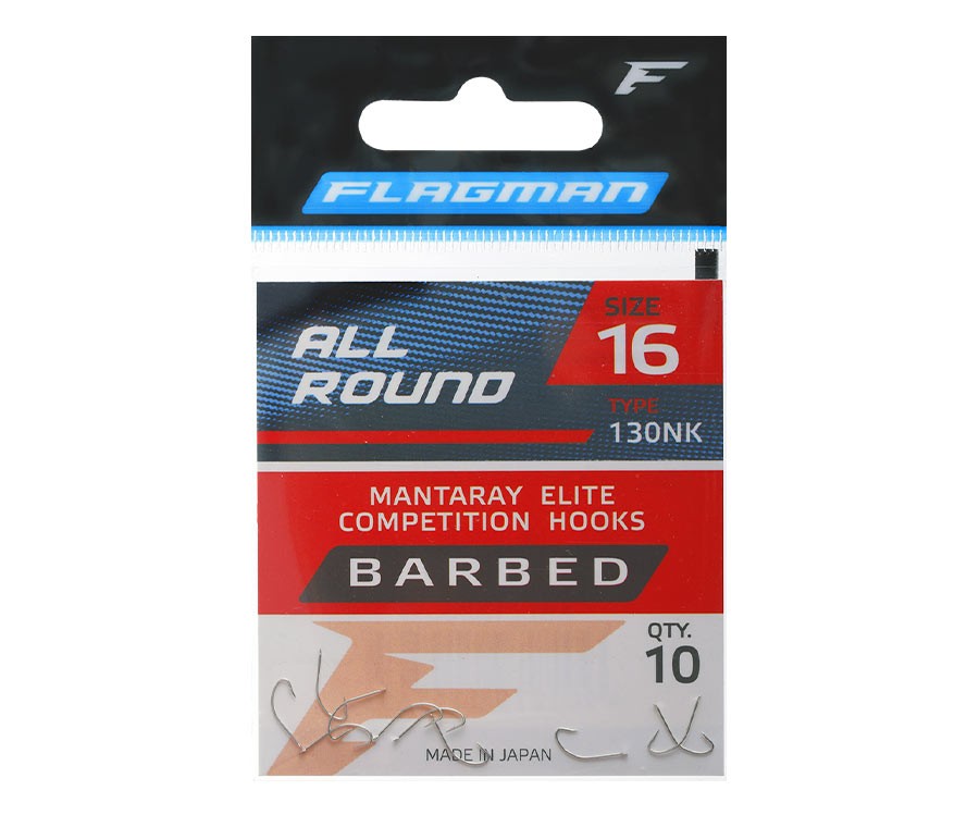 Kabliukai Flagman Allround №18