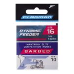 Kabliukai Flagman Dynamic Feeder №22