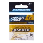 Kabliukai Flagman Power Carp №10