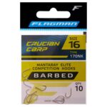 Kabliukai Flagman Crucian Carp №18