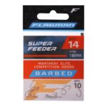 Kabliukai Flagman Super Feeder №18