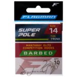 Kabliukai Flagman Super Pole Barbed №14