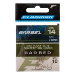 Kabliukai Flagman Barbel №14