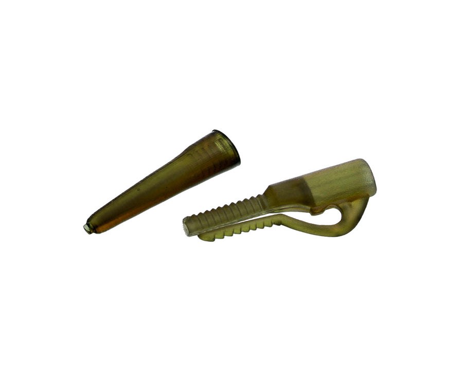 Saugūs klipsai Carp Pro Lead Clip And Tail