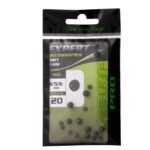 Karoliukai apsauginiai Carp Pro Soft Beads 4, 5, 6 mm