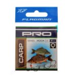 Kabliukai Flagman Pro Carp №12
