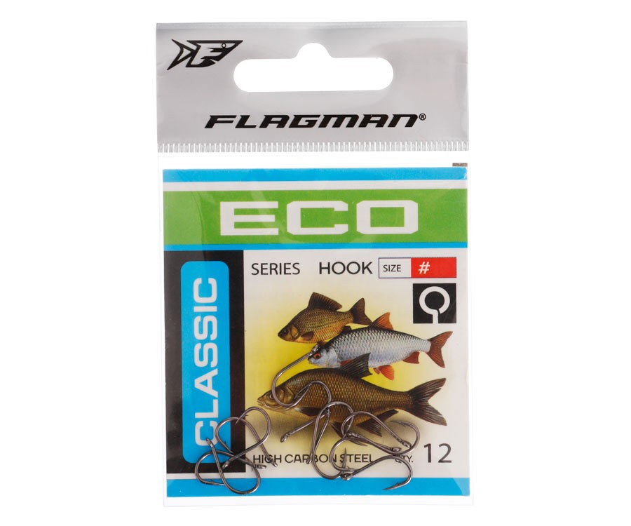 Kabliukai Flagman Classic 2 №18