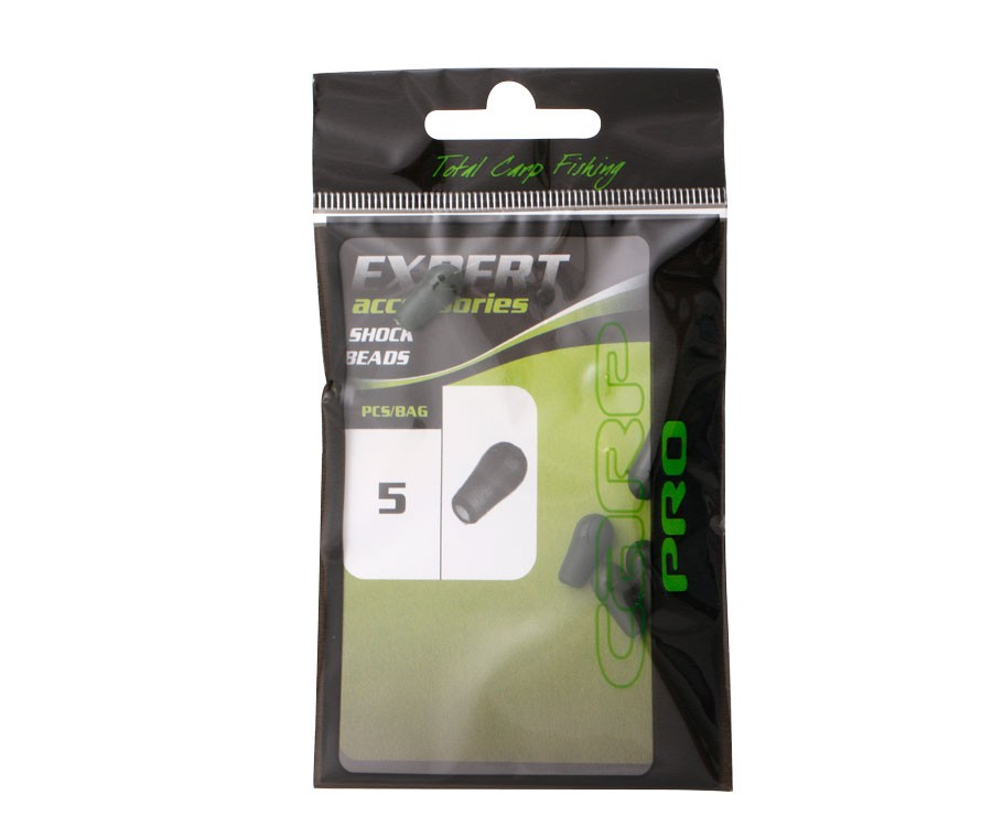 Atmušėjas suktukui Carp Pro Shock Beads