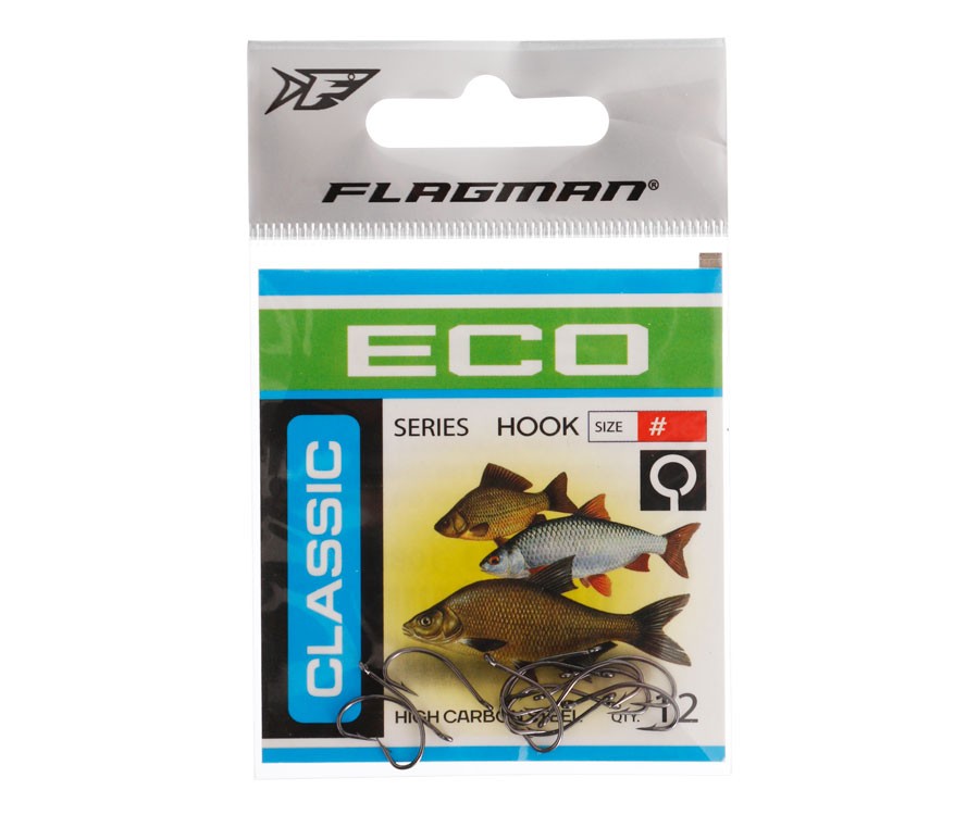 Kabliukai Flagman Classic 3 №20