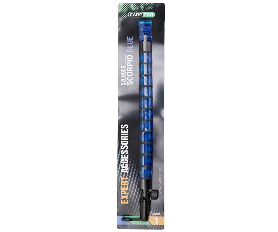 Svingas mėlynas Carp Pro Scorpio