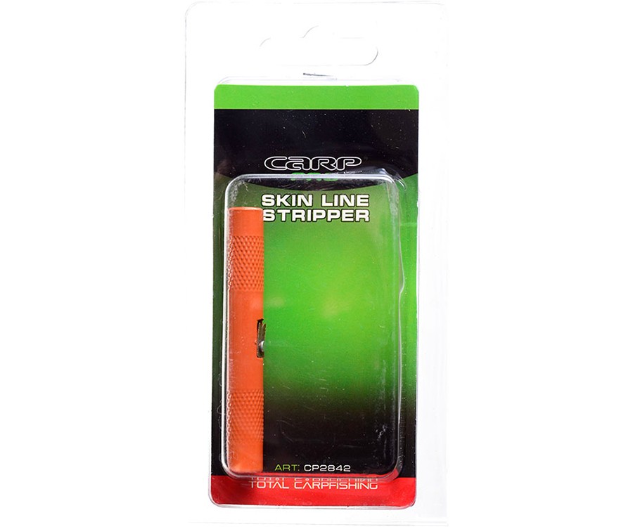 Pavadėlio apvalkalo nuėmėjas Carp Pro Skin Line Stripper