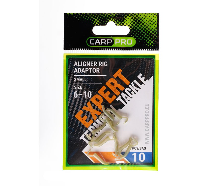 Kabliuko nukreipėjas Carp Pro Aligner Rig Adaptor Size 6-10