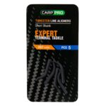 Kabliuko nukreipėjas sunkintas trumpas Carp Pro Short Shank