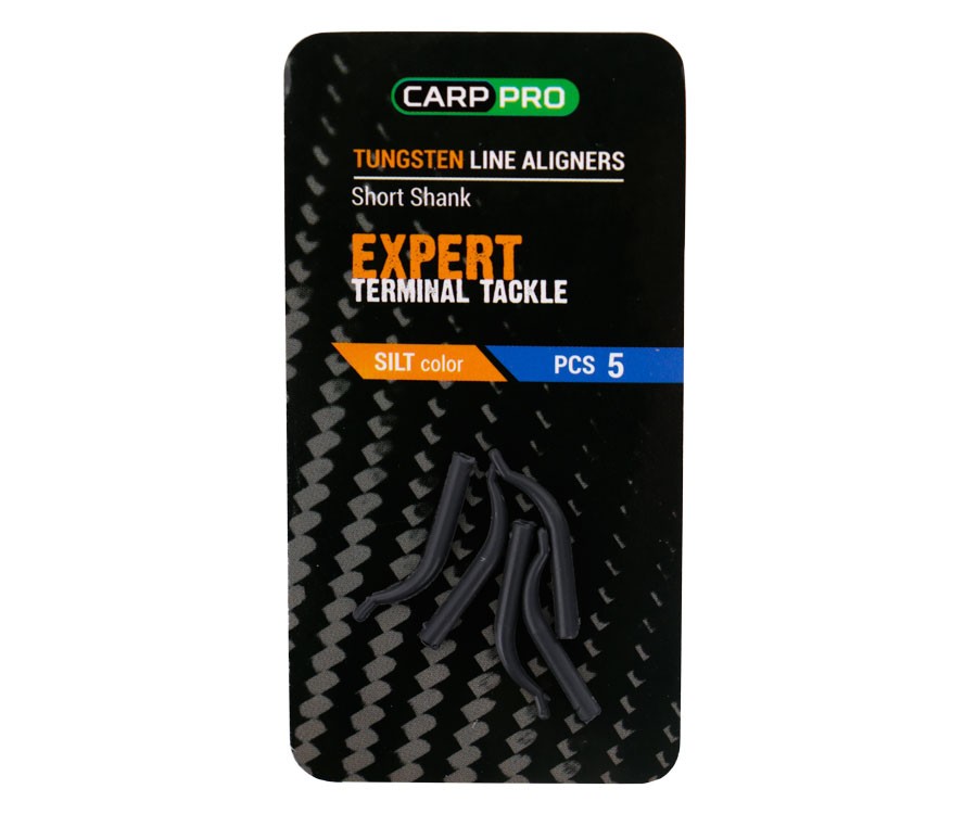 Kabliuko nukreipėjas sunkintas trumpas Carp Pro Short Shank