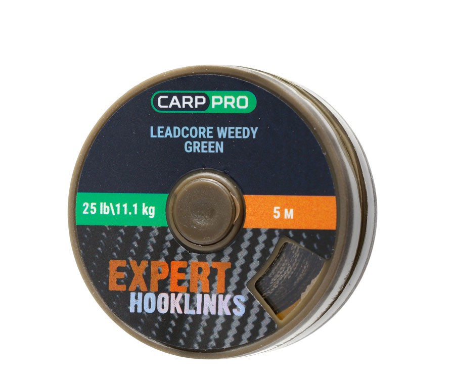 Ledkoras žalias Carp Pro 5 m 25 lb