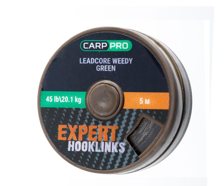 Ledkoras žalias Carp Pro 5 m 45 lb
