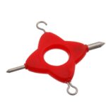 Įrankis mazgams užtempti Carp Pro Multi Rig Tool Red