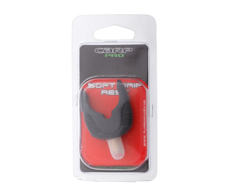 Laikiklis karpinei meškerei Carp Pro Soft Grip Rest