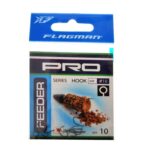 Kabliukai Flagman Feeder Pro №18