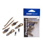 Sistemėlės dugninei Flagman Feeder Running Rig Set 2PC