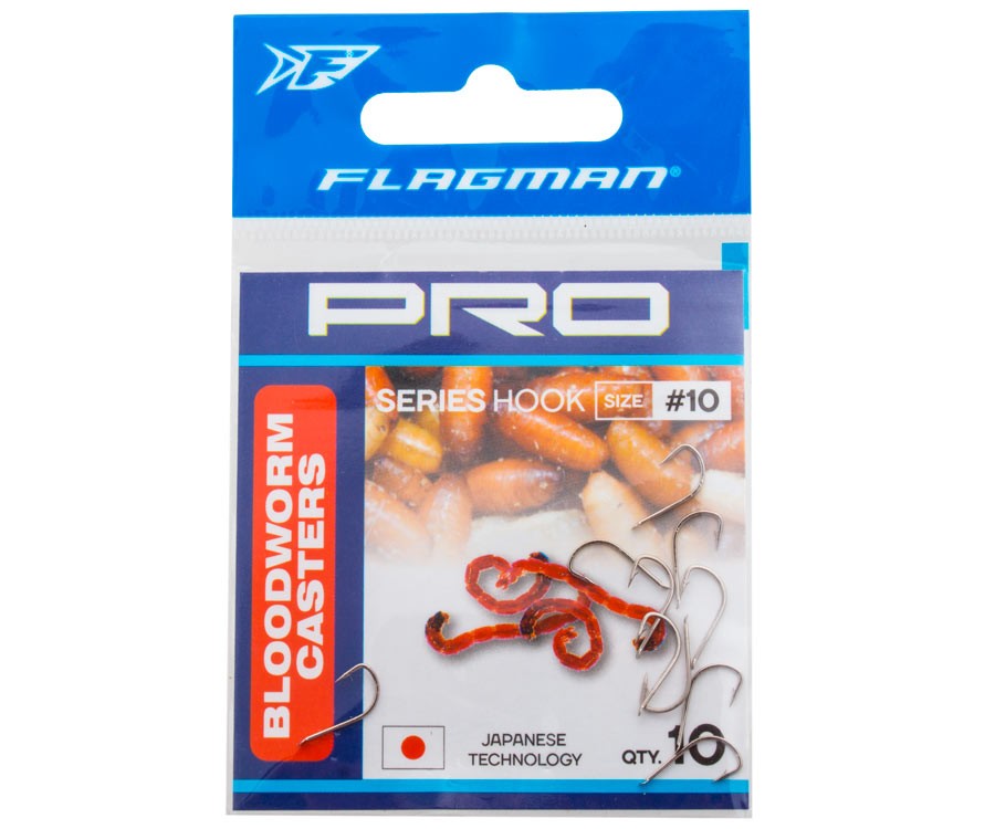 Flagman Bloodworm Caster Pro №18