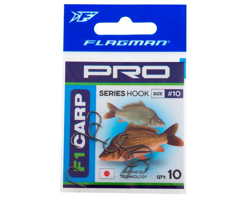 Flagman F1 Pro Carp №18
