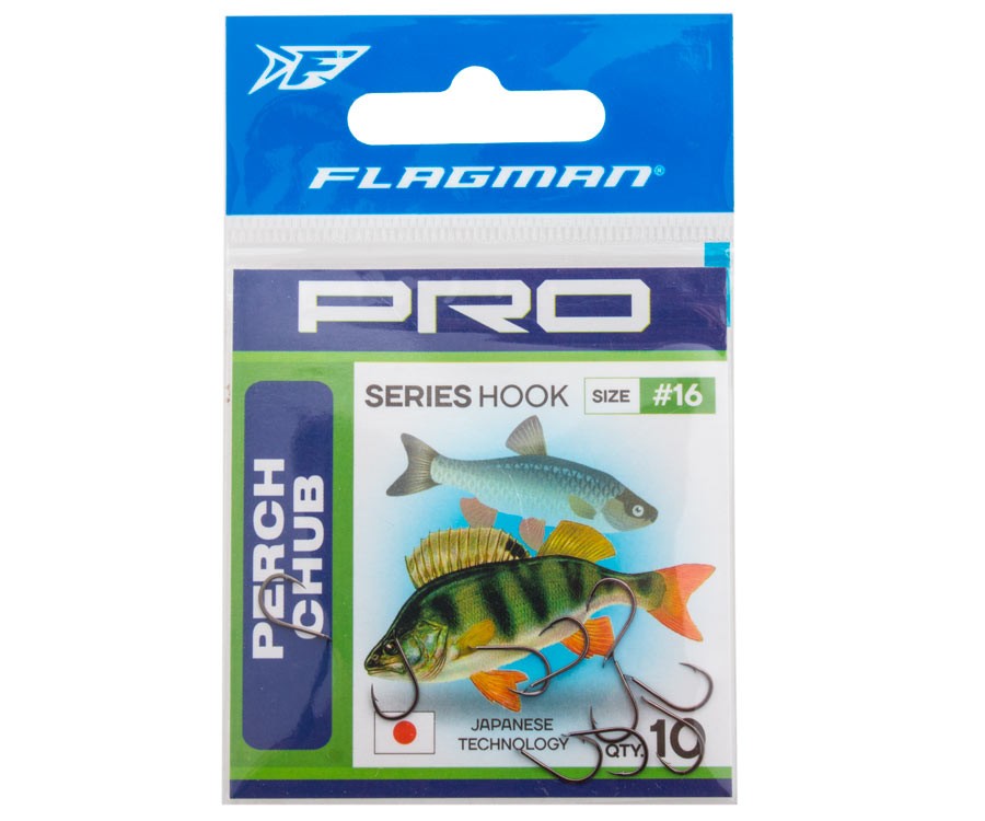 Flagman Perch Chub Pro №16
