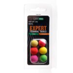 Pop Up boiliai Carp Pro 6 spalvų 10 mm