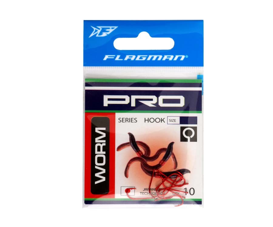 Flagman Pro Worm №16