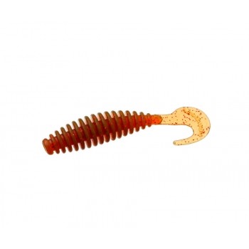 Silikoninis guminukas Flagman Crusher 3 UV motor oil squid