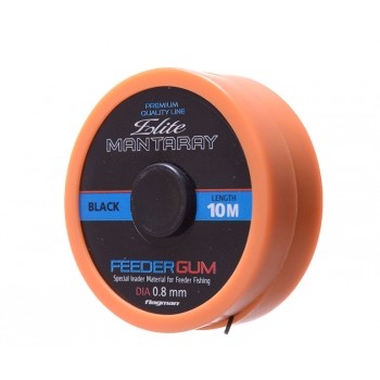 Feeder Gum Mantaray Flagman Elite 10m 0,80mm