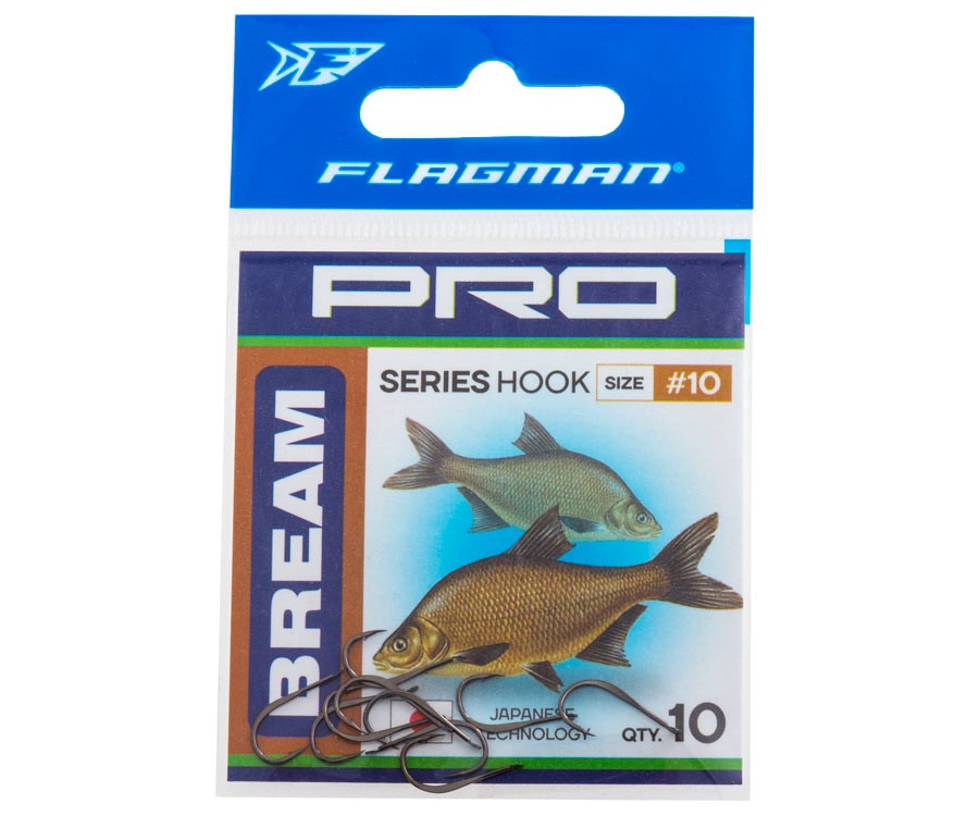 Kabliukai Flagman Bream №10