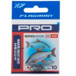 Kabliukai Flagman Roach Skimmers No12
