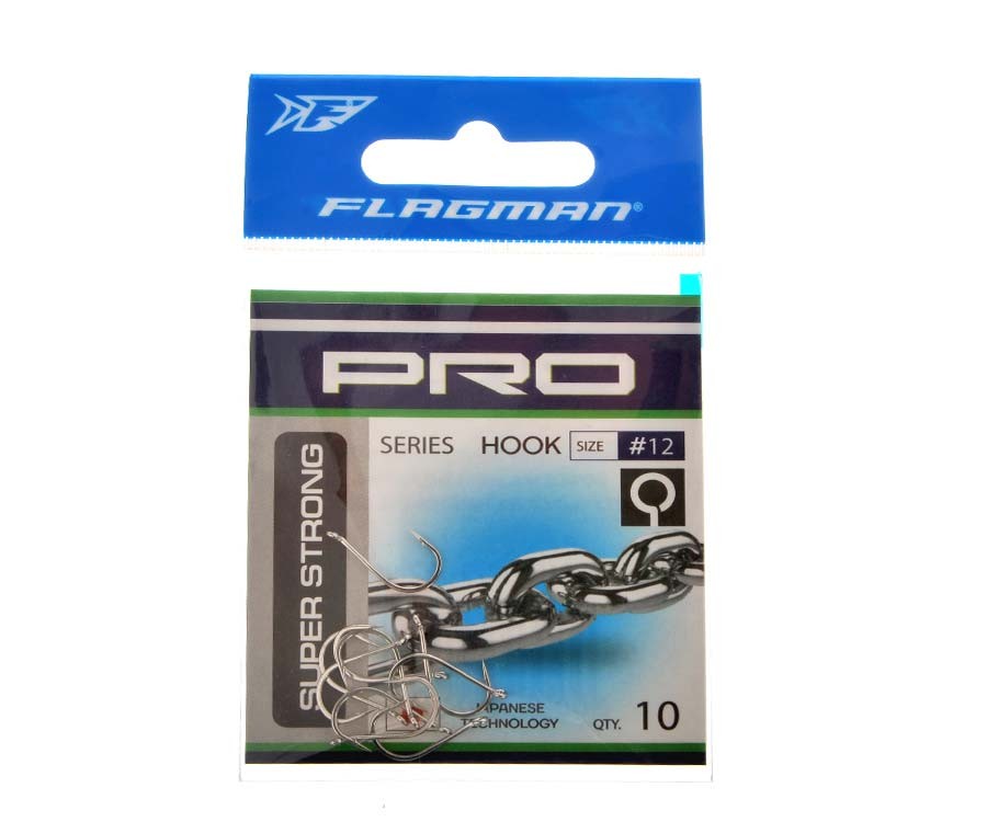 Kabliukai Flagman Super Strong Nr.14