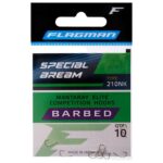 Kabliukai FLAGMAN Special bream SIZE 16