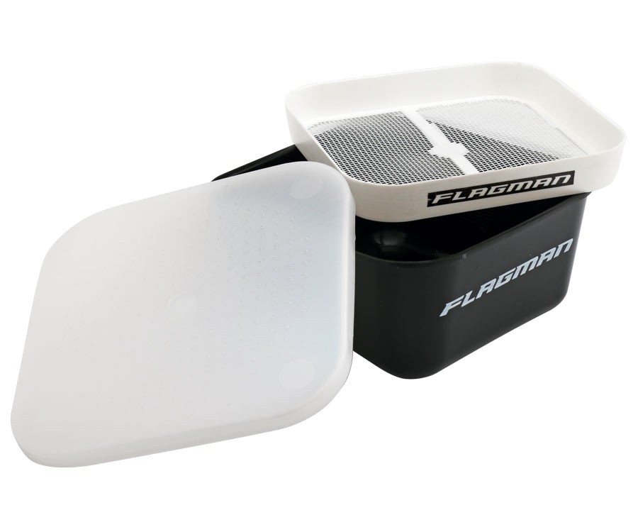 Dėžutė uodo trūklio lervoms praplauti Flagman