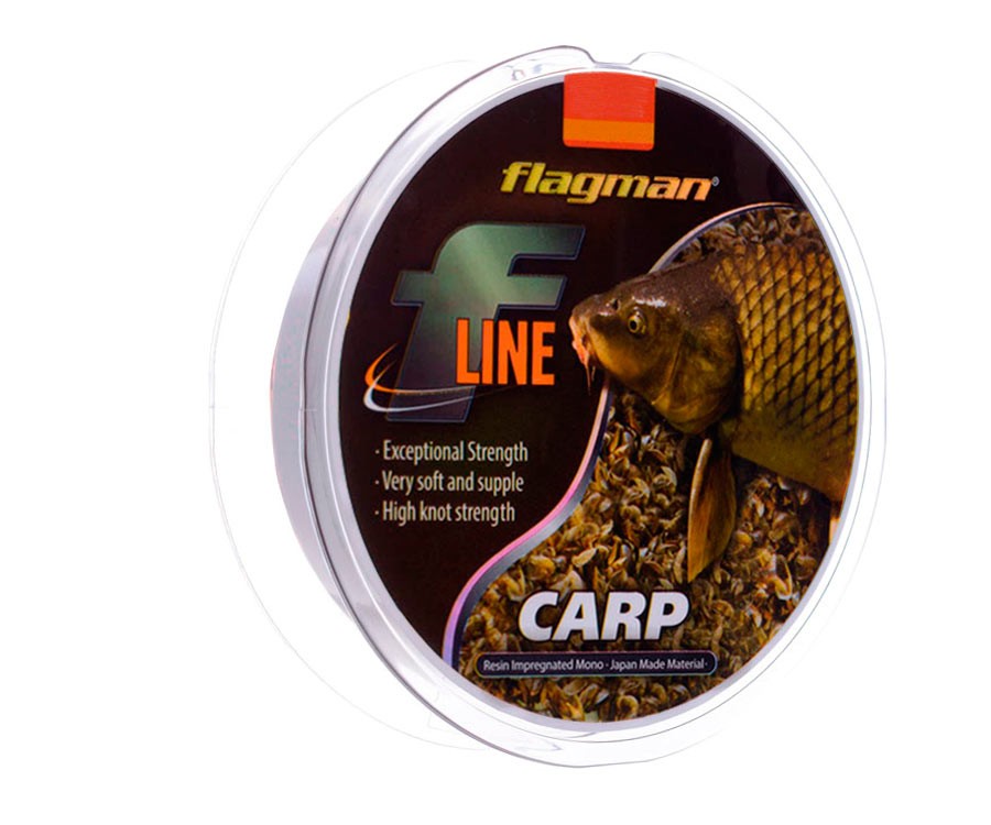 Karpinis valas Flagman F-Line Carp 0.25 mm