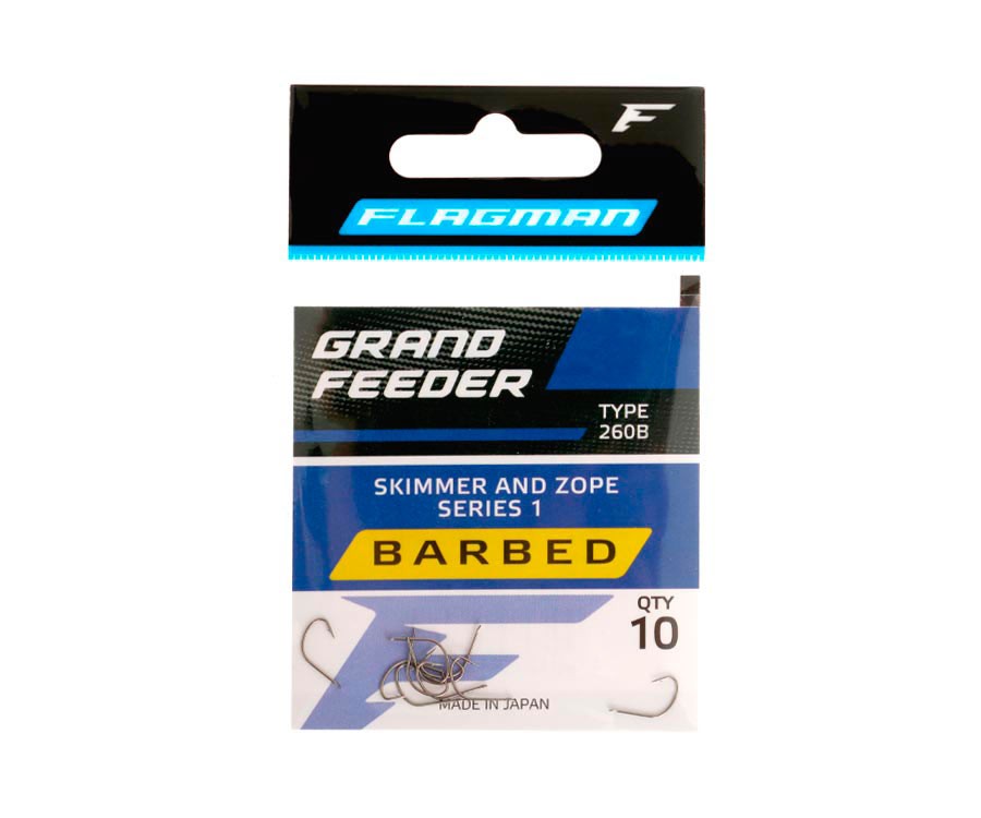 Flagman Grand Feeder Skimmer And Zope Series 1 №14