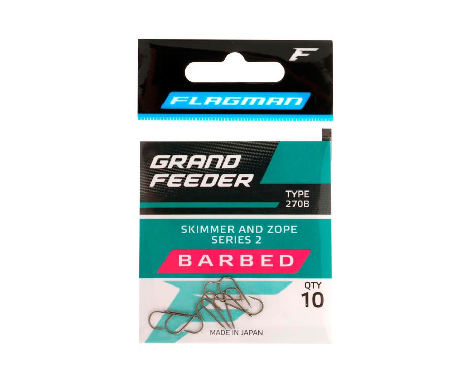 Flagman Grand Feeder Skimmer And Zope Series 2 №10