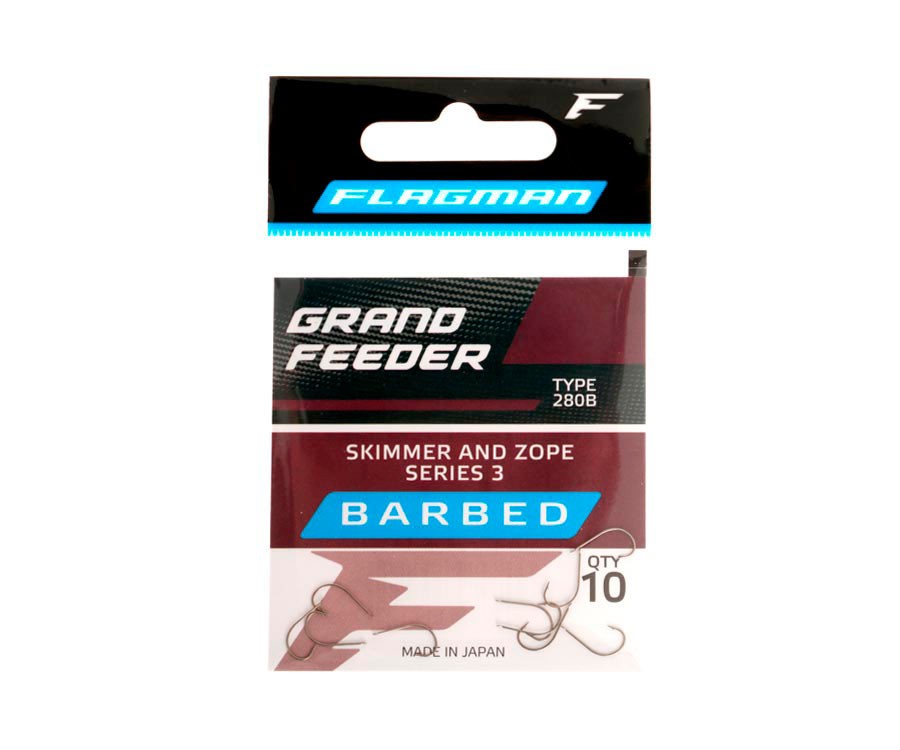 Flagman Grand Feeder Skimmer And Zope Series 3 №14