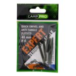 Suktukas su greito keitimo segtuku Carp Pro № 4