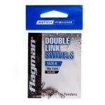Segtukas su dvigubu segtuku Flagman Double Link Swivels № 12