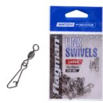Segtukas su suktuku Flagman Link Swivels M