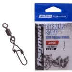 Segtukas su suktuku Flagman German snap M