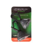 Svarelis Carp Pro Back Lead 1.5 oz gumuotas (2vnt)