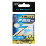 Kabliukai spiningui Flagman F-59-2BH №2