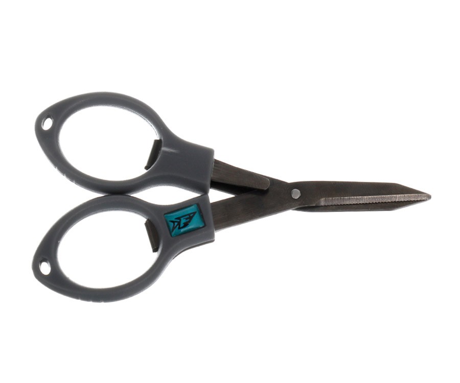 Žirklutės pintam valui Flagman PE Scissors 10cm