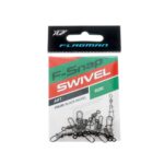 Segtukas su suktuku Flagman Swivel-F Snap No: 14