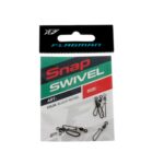 Segtukai su suktuku Flagman Swivel Snap Nr.12